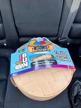 Tik tok viral crazy fun RMS super Mega Rainbow Mystery squishy Dumpling